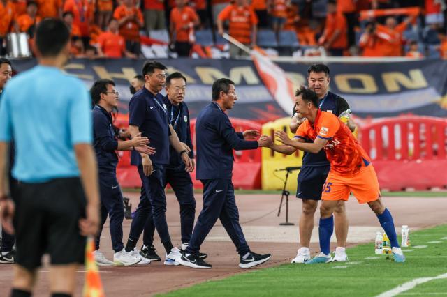 极速赛车开奖记录-鲁汉大战今非昔比！“发动机”缺阵崔康熙或出奇招？