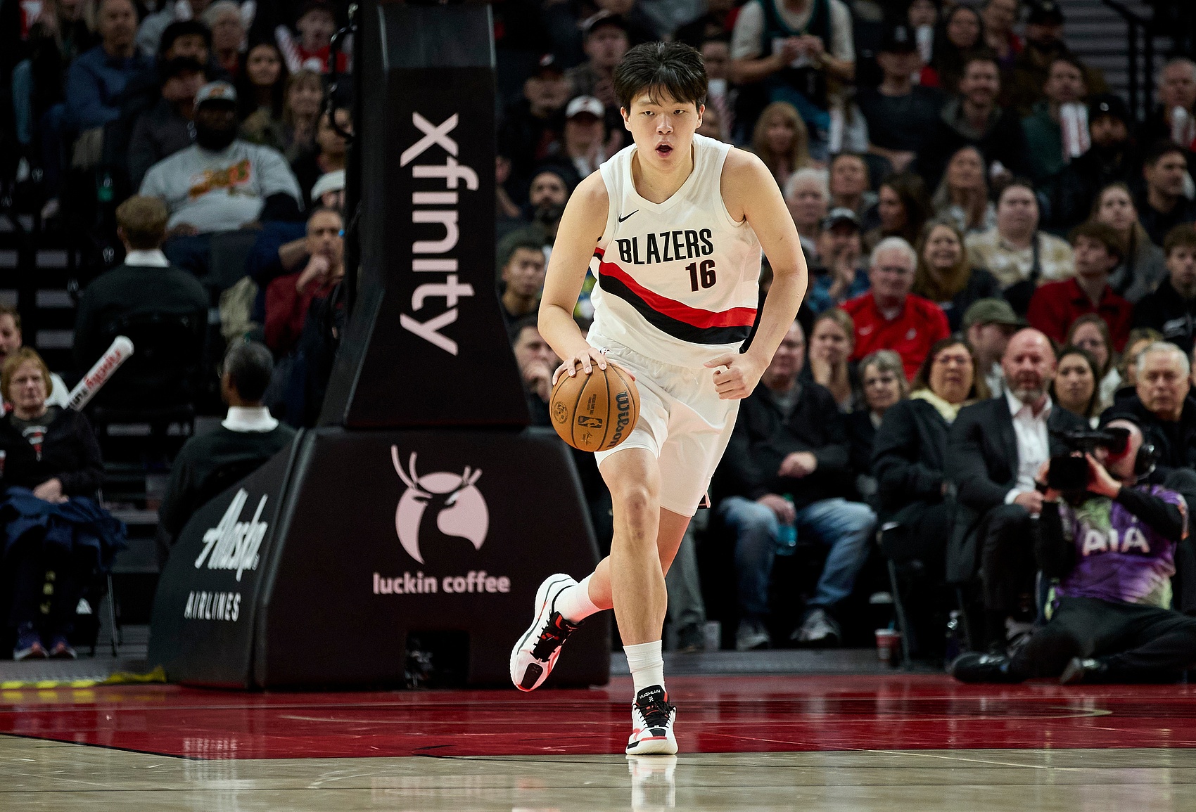 极速赛车开奖记录-能歇2天！开拓者官方：球队从发展联盟召回中锋杨瀚森