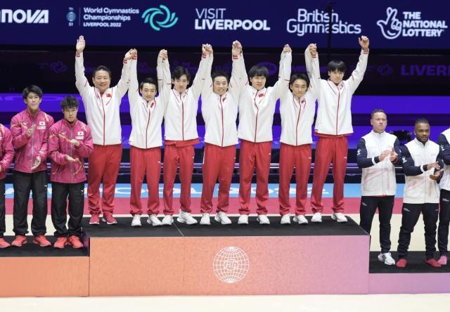 极速赛车-​体操世锦赛中国男团力压日本夺冠 收获奥运资格