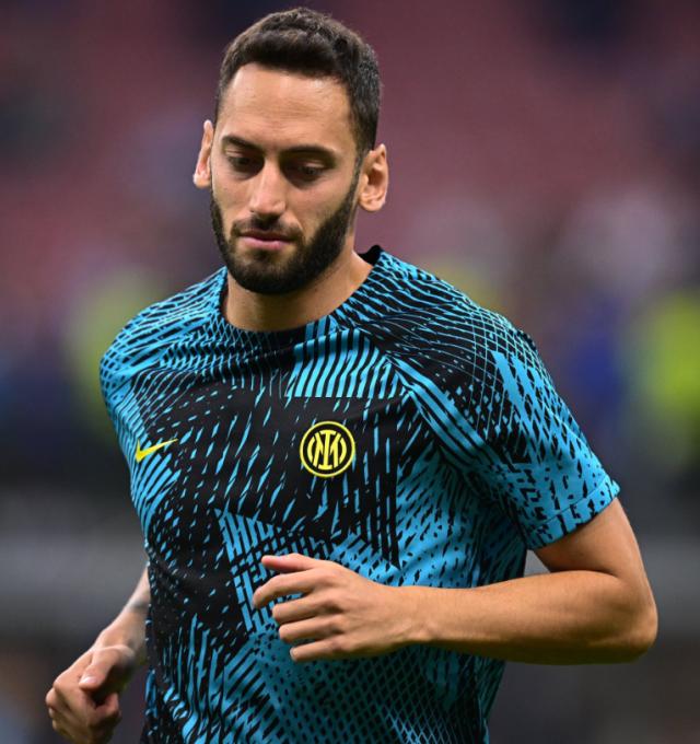 小因扎吉：达成目标出线 国米配得上掌声