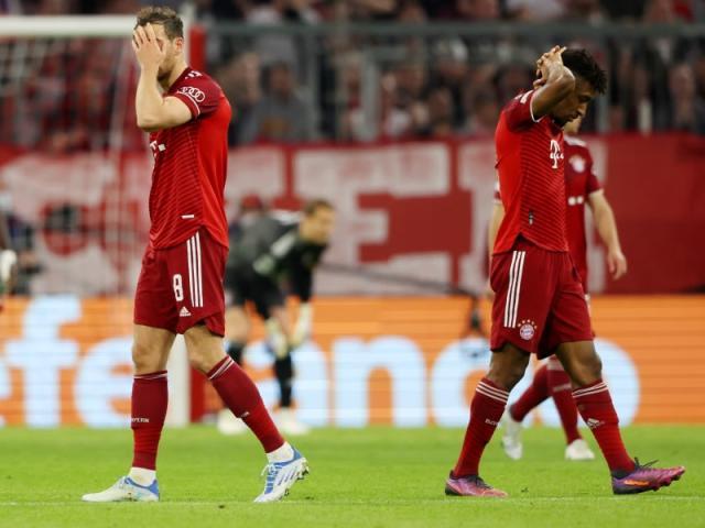 13年来首次欧战爆冷被淘汰，纳氏拜仁“死”于安逸